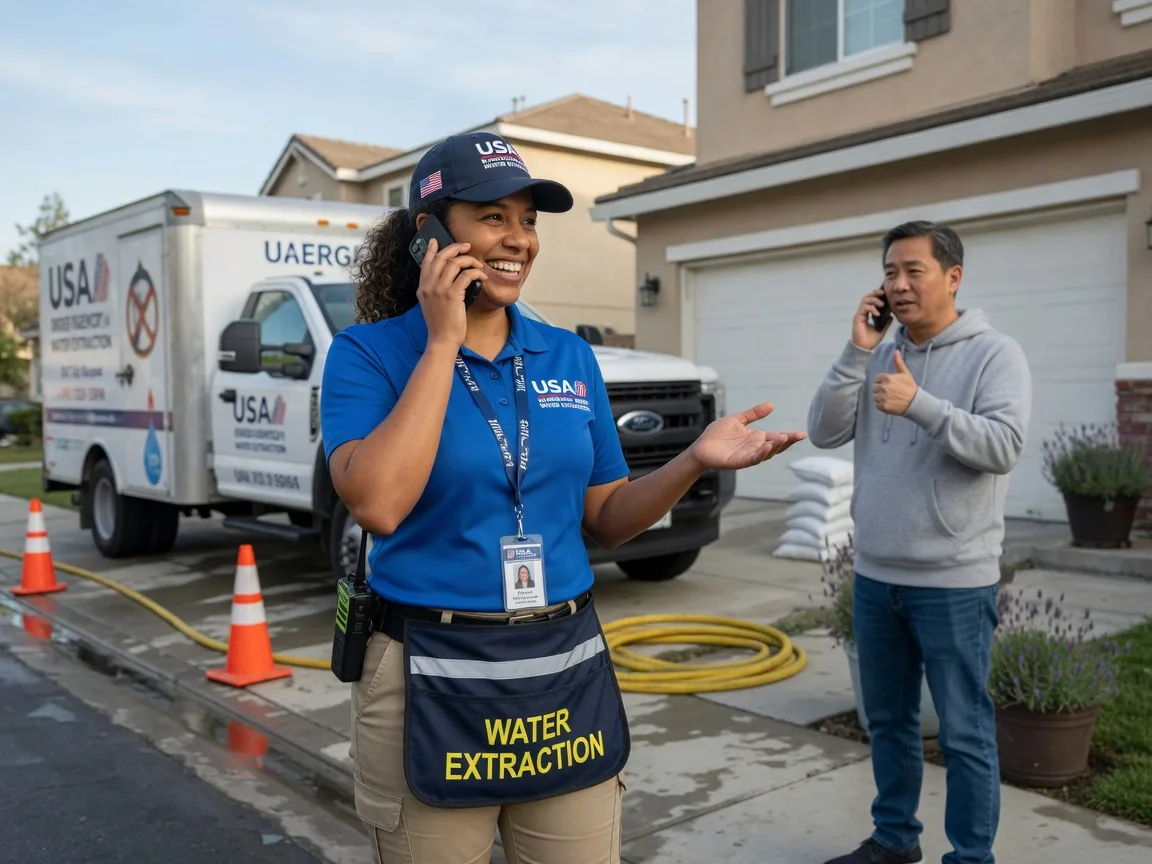 Emergency Water Removal Gerry, NY FAQs